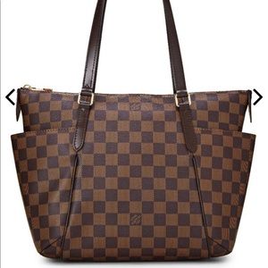 Louis Vuitton Damier Ebene Totally MM